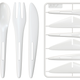 Illustration for article titled Every Airline Should Offer This Adorable Flying Cutlery